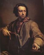 Anton Raphael Mengs self-Portrait (nn03) oil painting